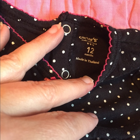 Carters dress/onsies - Picture 3 of 5